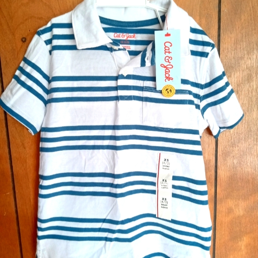 Boys polo shirt